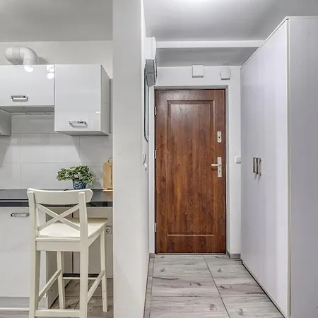 3beds In Citycenter Fast Wifi ורשה